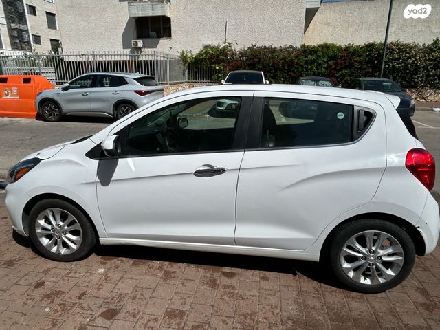 שברולט ספארק