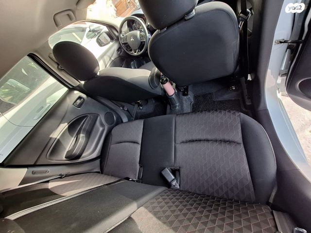 מודעת רכב מיצובישי ספייס סטאר