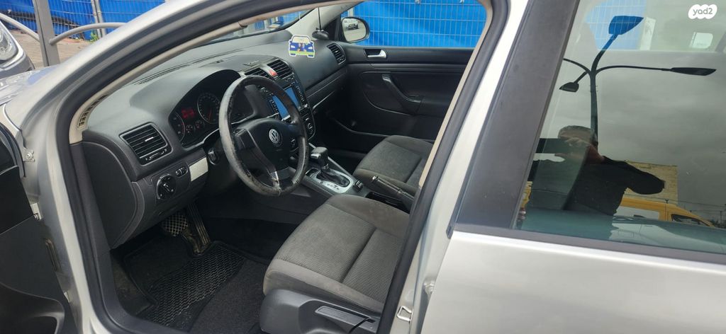 פולקסווגן גולף