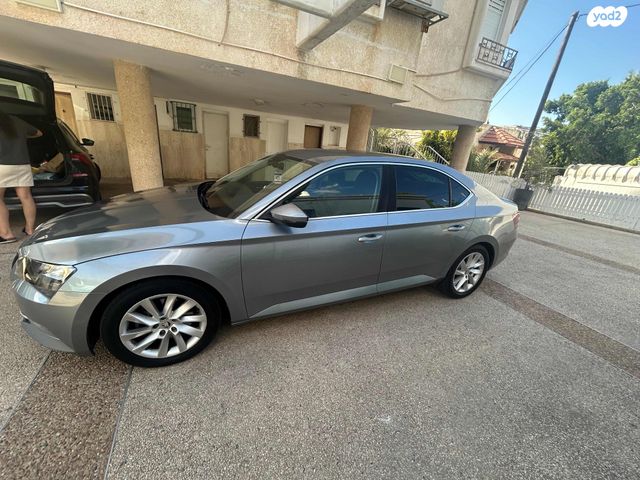 סקודה סופרב