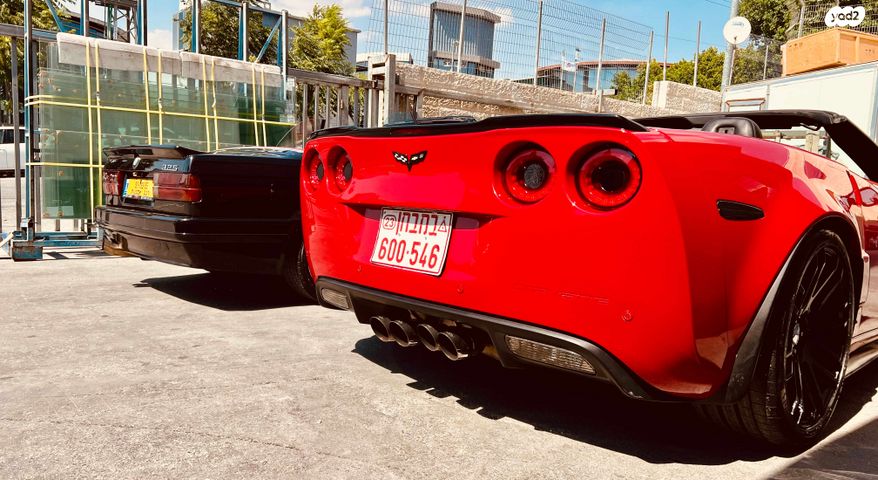 שברולט קורבט