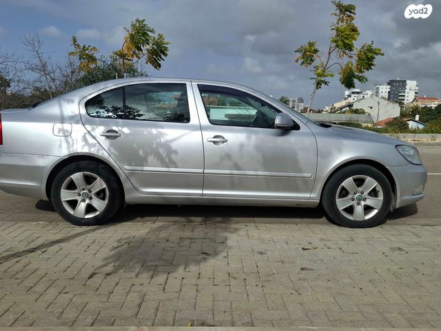 סקודה אוקטביה