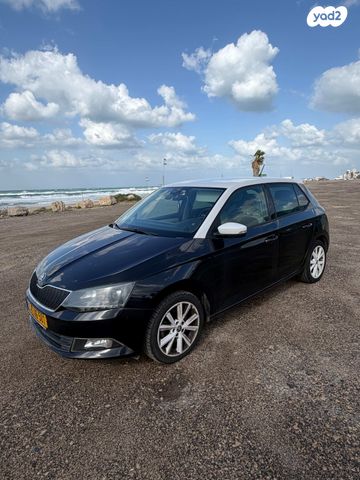 סקודה פאביה