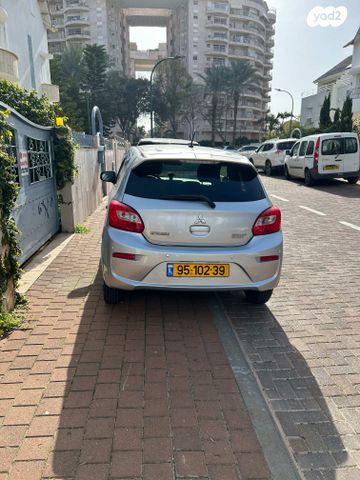 מיצובישי ספייס סטאר