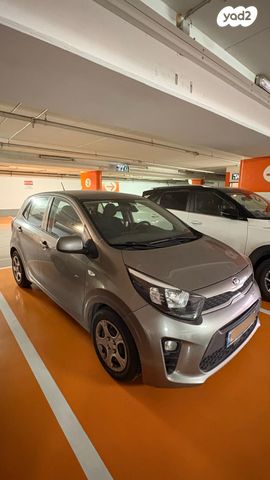 מודעת רכב קיה פיקנטו