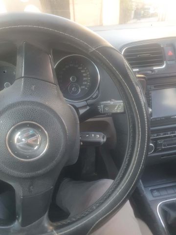 פולקסווגן גולף