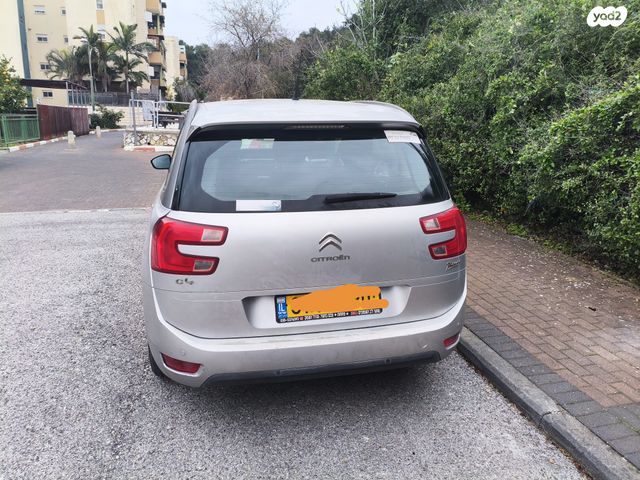 סיטרואן C4 פיקאסו