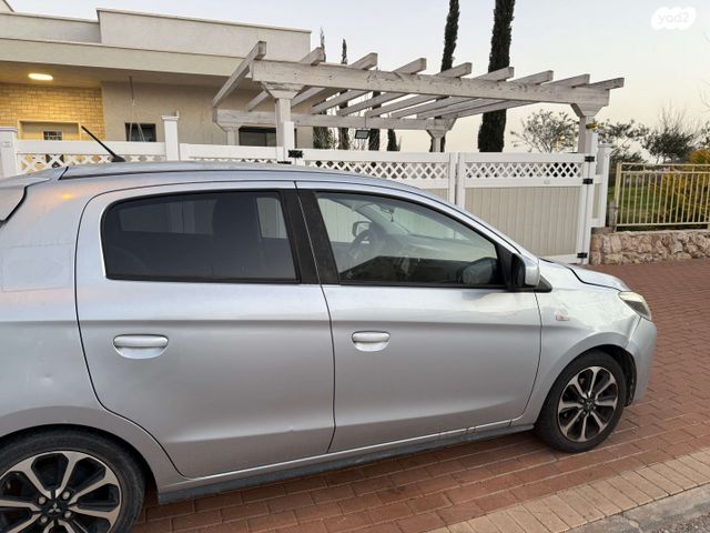 מיצובישי ספייס סטאר