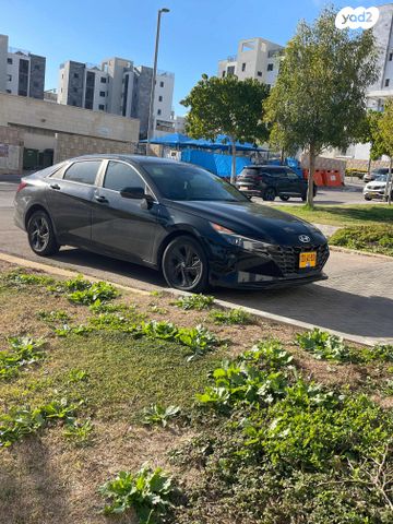 מודעת רכב יונדאי אלנטרה