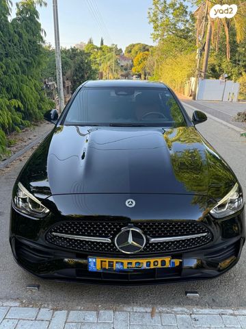 מרצדס-בנץ C-class