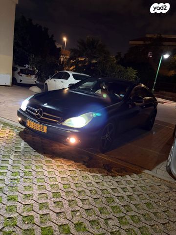 מרצדס-בנץ CLS