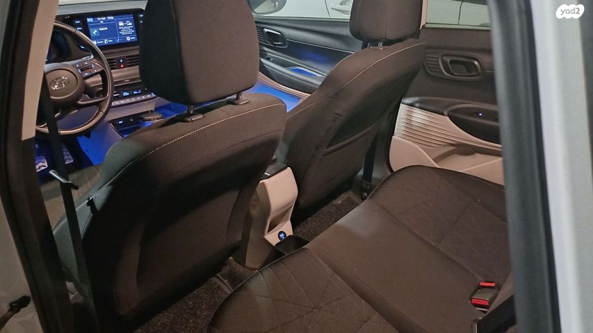 יונדאי באיון