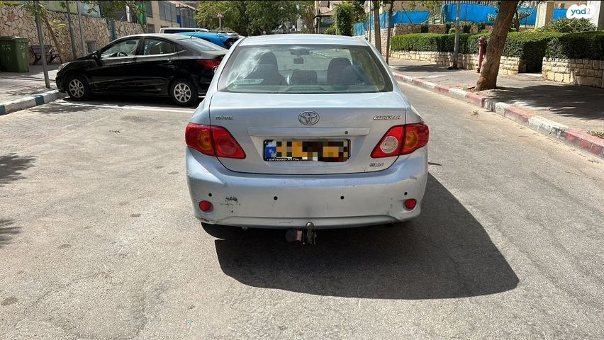 טויוטה קורולה