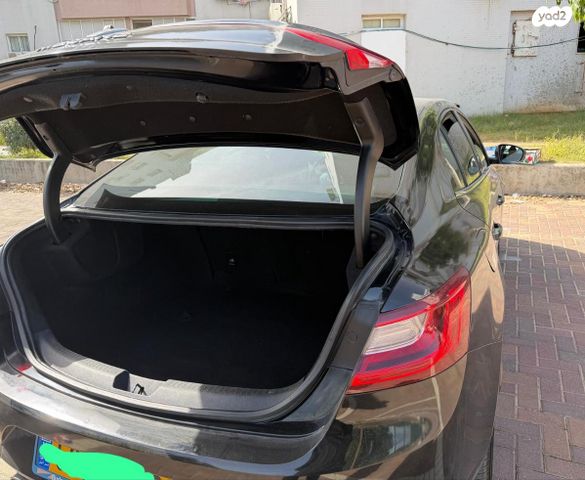 מודעת רכב רנו מגאן