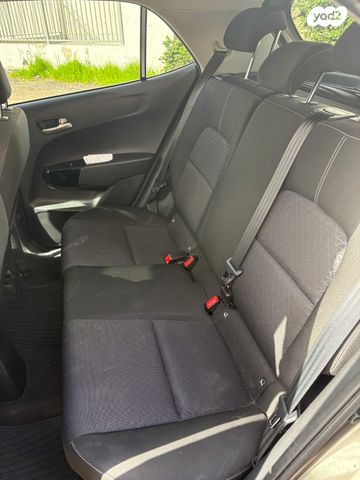 מודעת רכב קיה פיקנטו