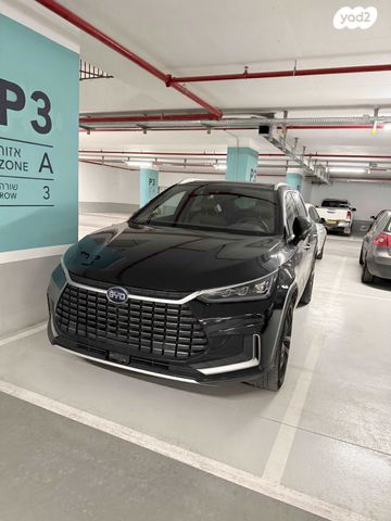 מודעת רכב בי.ווי.די טאנג