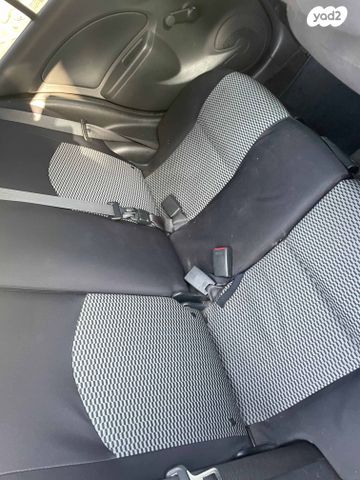 ניסאן מיקרה