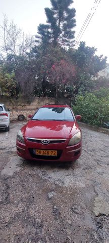 מודעת רכב יונדאי i30