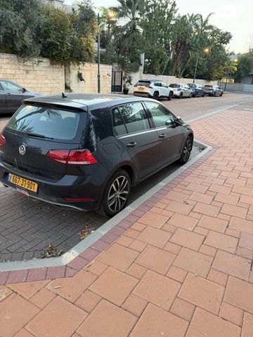 מודעת רכב פולקסווגן גולף