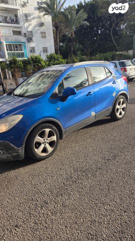 מודעת רכב אופל מוקה