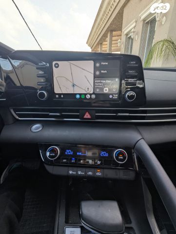 יונדאי אלנטרה