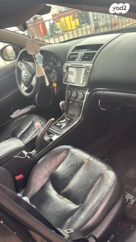 מודעת רכב מאזדה 6