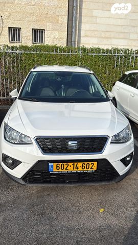 מודעת רכב סיאט ארונה