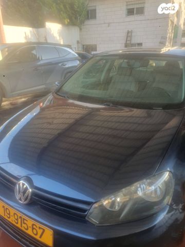 פולקסווגן גולף