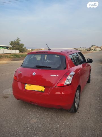 סוזוקי סוויפט