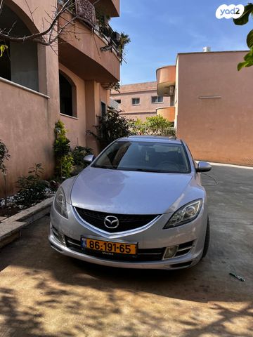 מאזדה 6