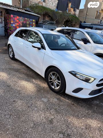 מודעת רכב מרצדס-בנץ A-class