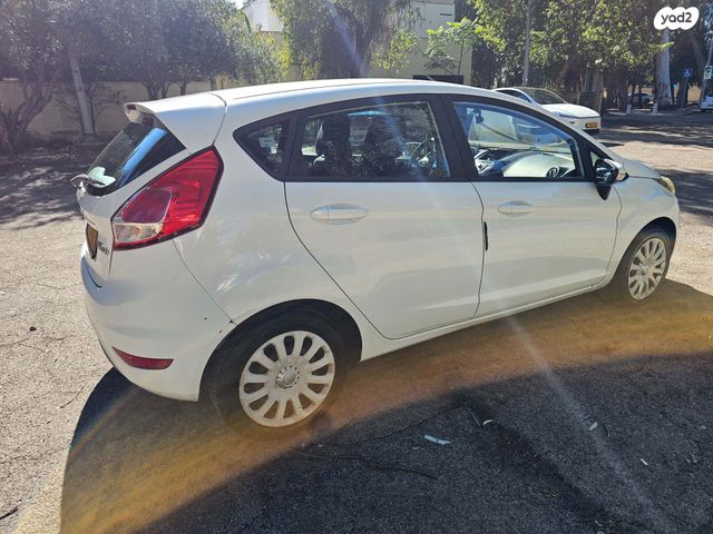 פורד פיאסטה