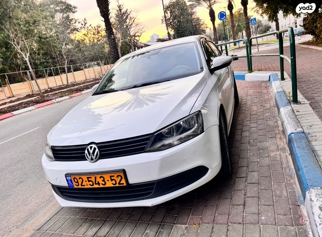 פולקסווגן ג'טה 