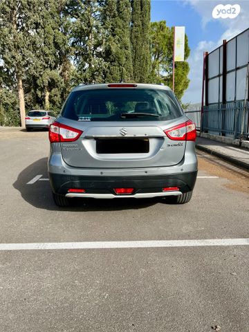 סוזוקי קרוסאובר