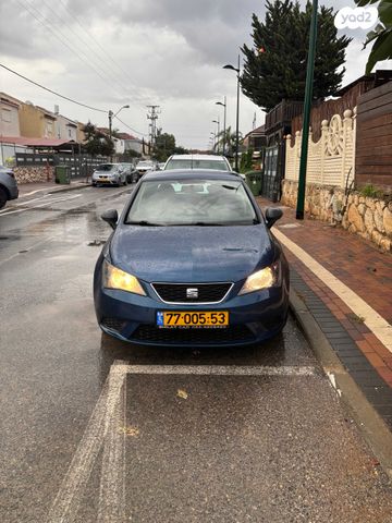 מודעת רכב סיאט איביזה