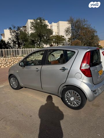 סוזוקי ספלאש