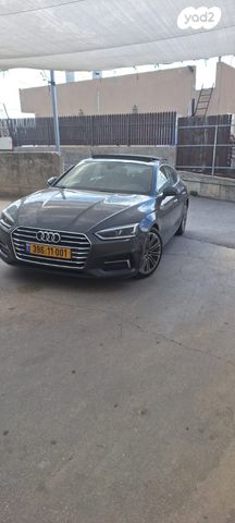 מודעת רכב אאודי A5