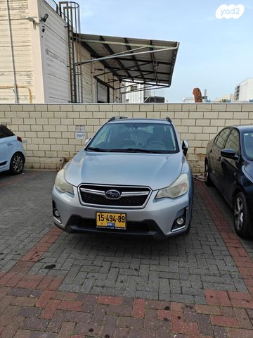 מודעת רכב סובארו XV