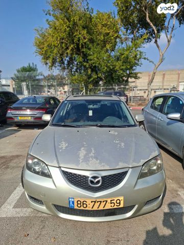 מאזדה 3