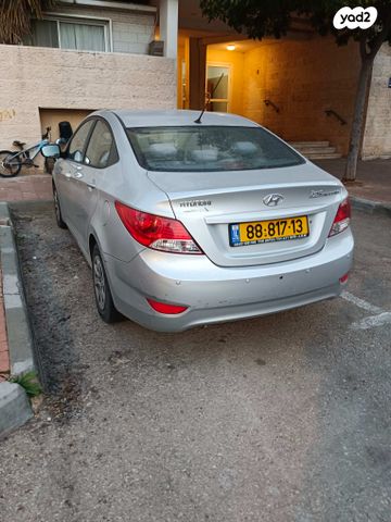 יונדאי אקסנט i25