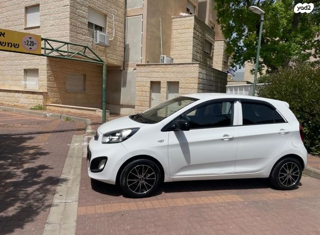 מודעת רכב קיה פיקנטו