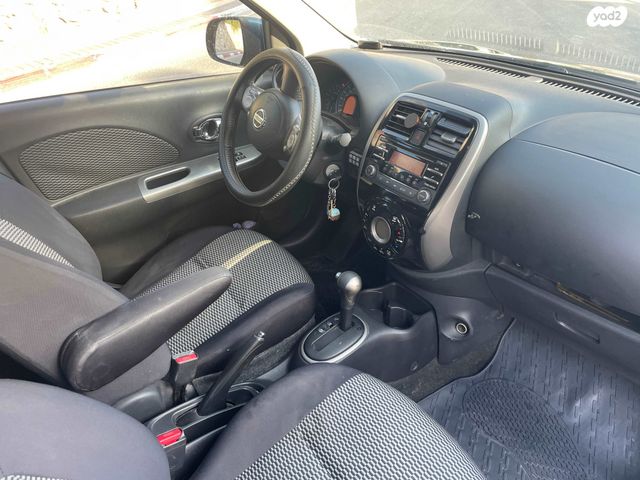 ניסאן מיקרה