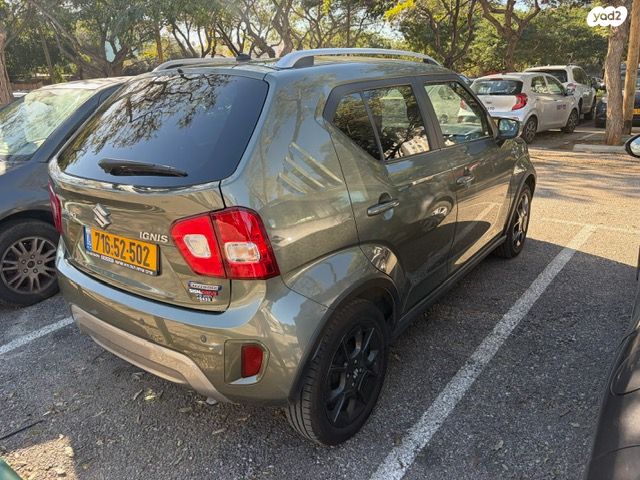 סוזוקי איגניס