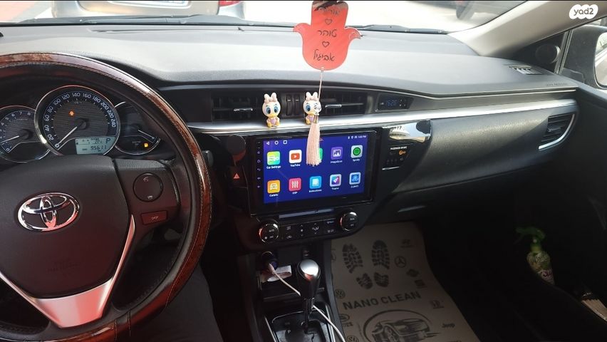 טויוטה קורולה