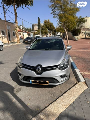 מודעת רכב רנו קליאו