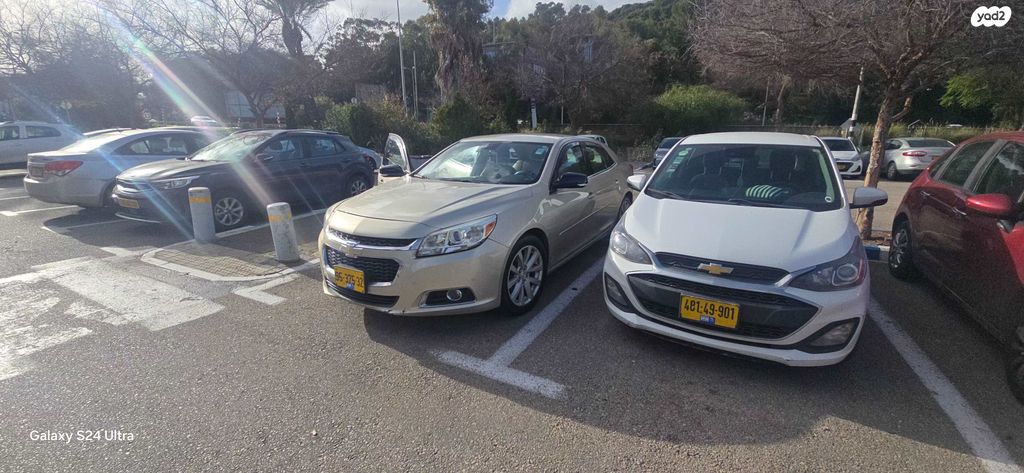 שברולט מאליבו