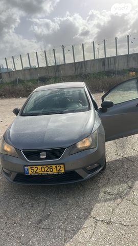 מודעת רכב סיאט איביזה