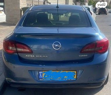 מודעת רכב אופל אסטרה