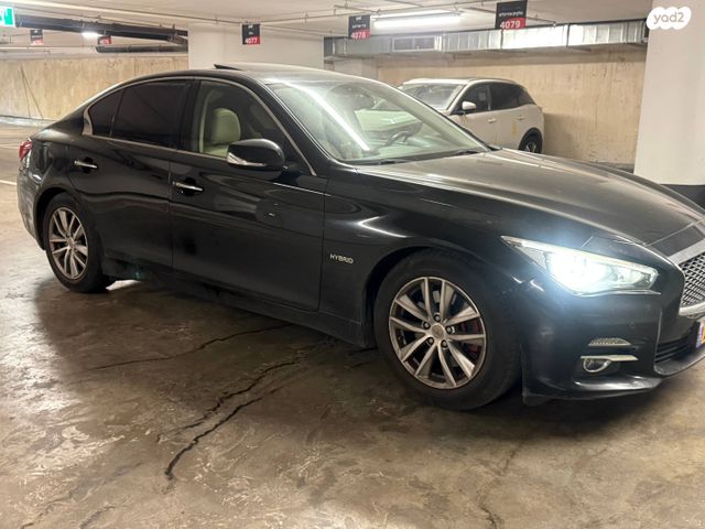 אינפיניטי Q50