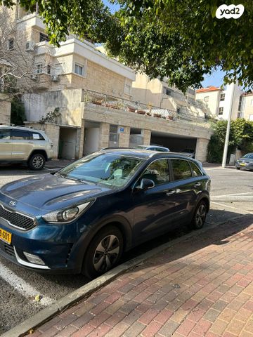 מודעת רכב קיה נירו